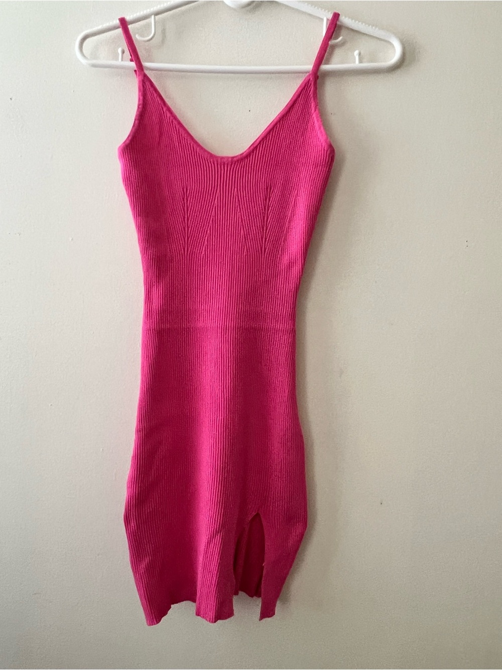 Better Be  Dress Hot Pink  size Medium